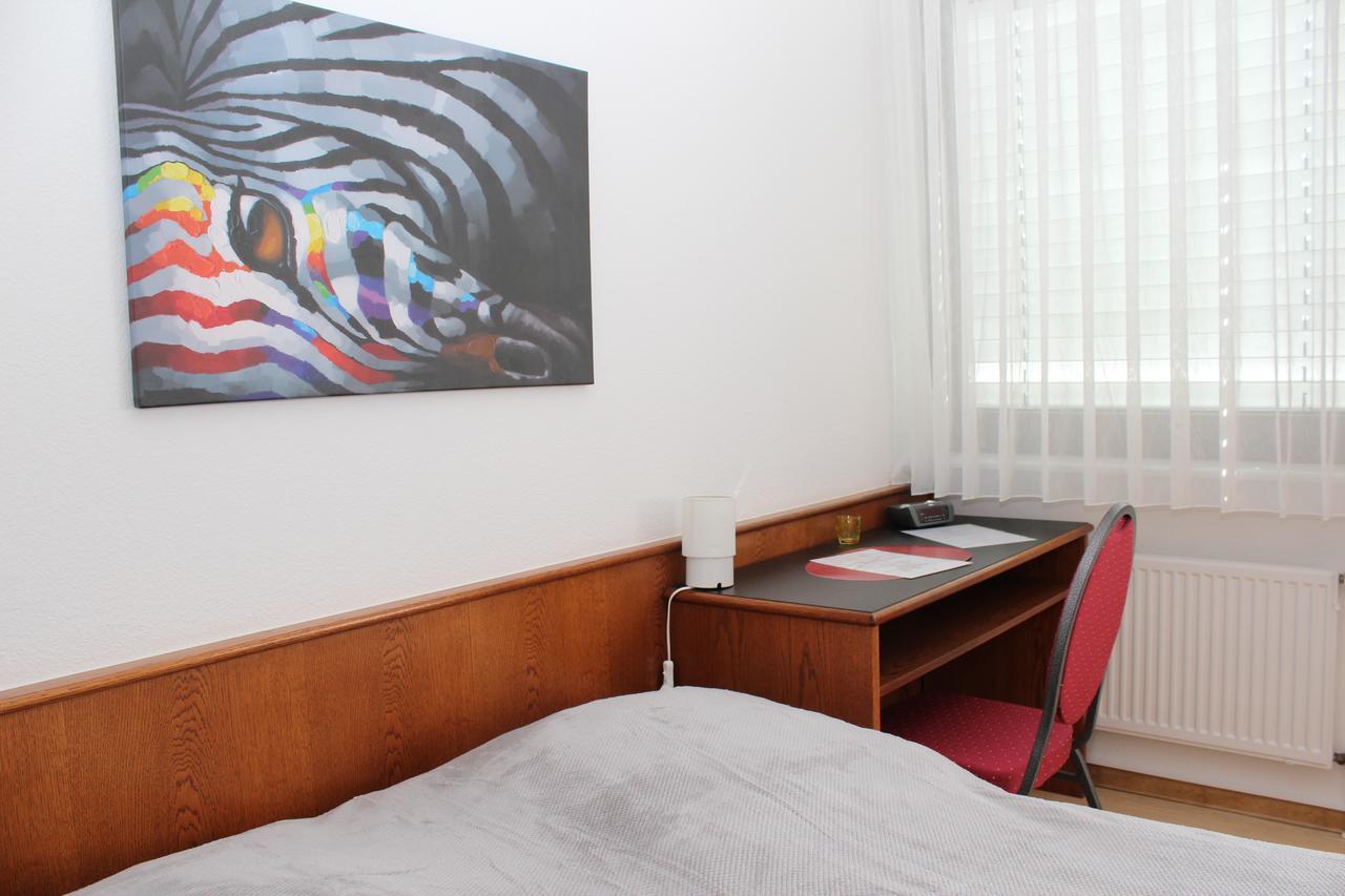 Hotel Nord Брауншвейг Екстер'єр фото