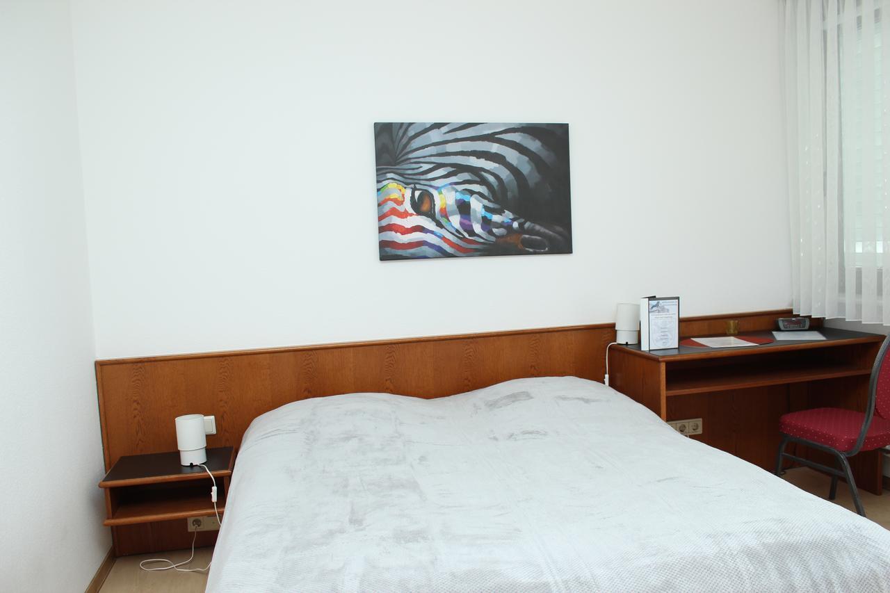 Hotel Nord Брауншвейг Екстер'єр фото